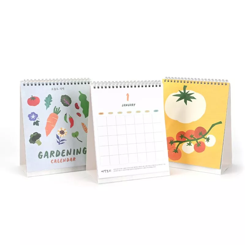 Kit de autocolante pentru calendar DIY