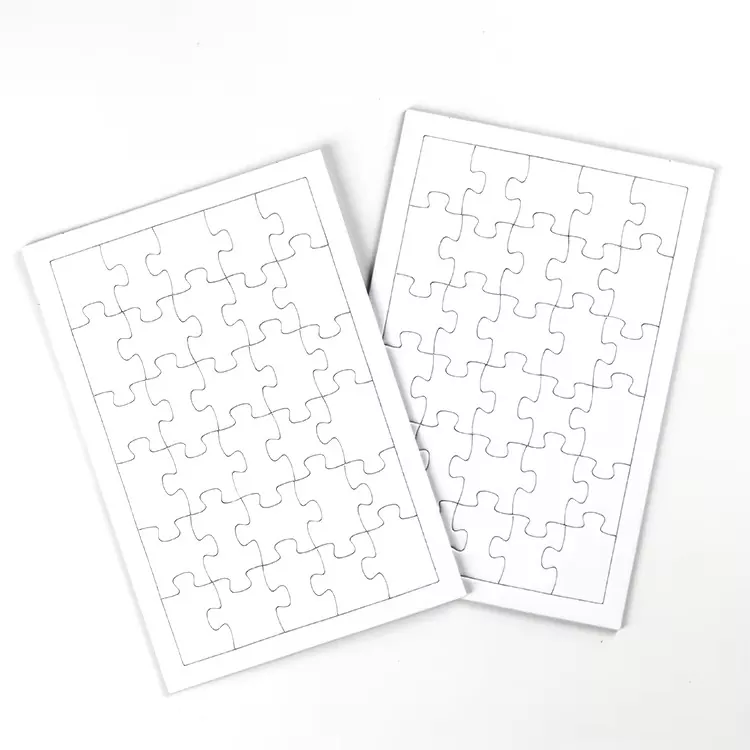 Puzzle standard